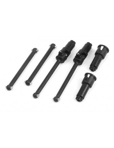 Drive Shaft Set (Front/Rear)