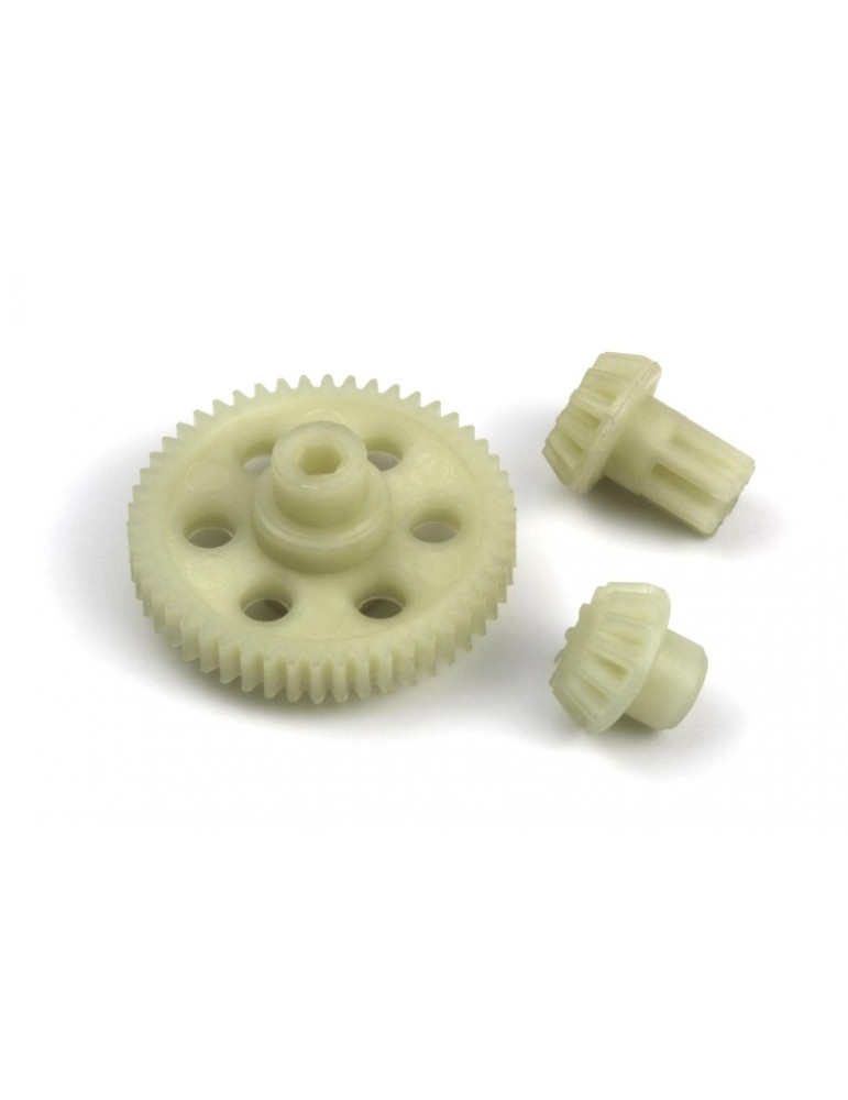 Spur Gear and Diff Input Gear Set