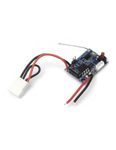 ESC/Receiver PCB