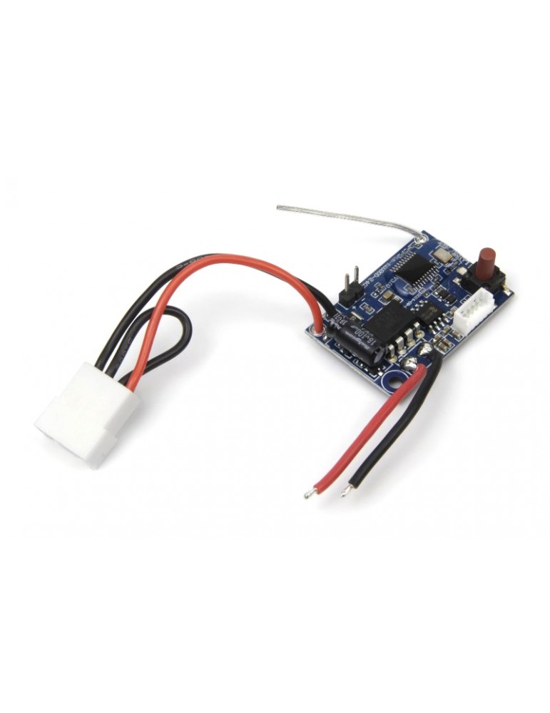 ESC/Receiver PCB