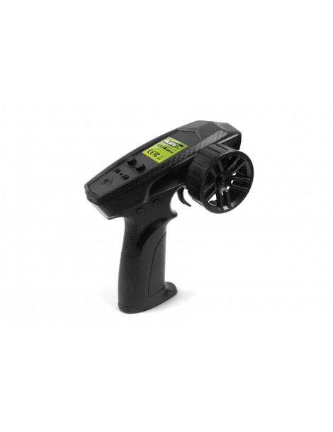 Valdymo pultas 2.4GHz BlackZon Spryte 540339 – CyborgShop