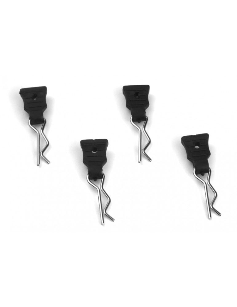 Body Clips (4pcs)