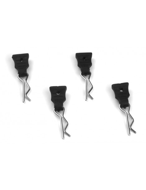 Body Clips (4pcs)