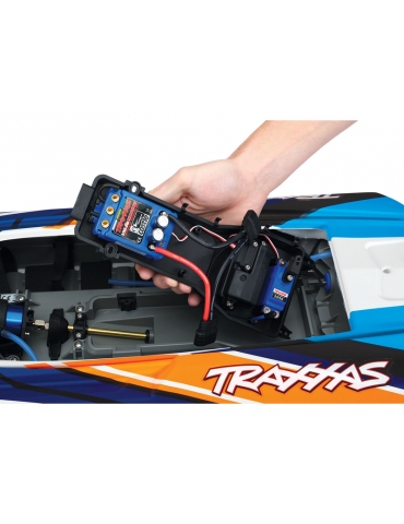 Laivas Traxxas DCB M41 TQi RTR orange