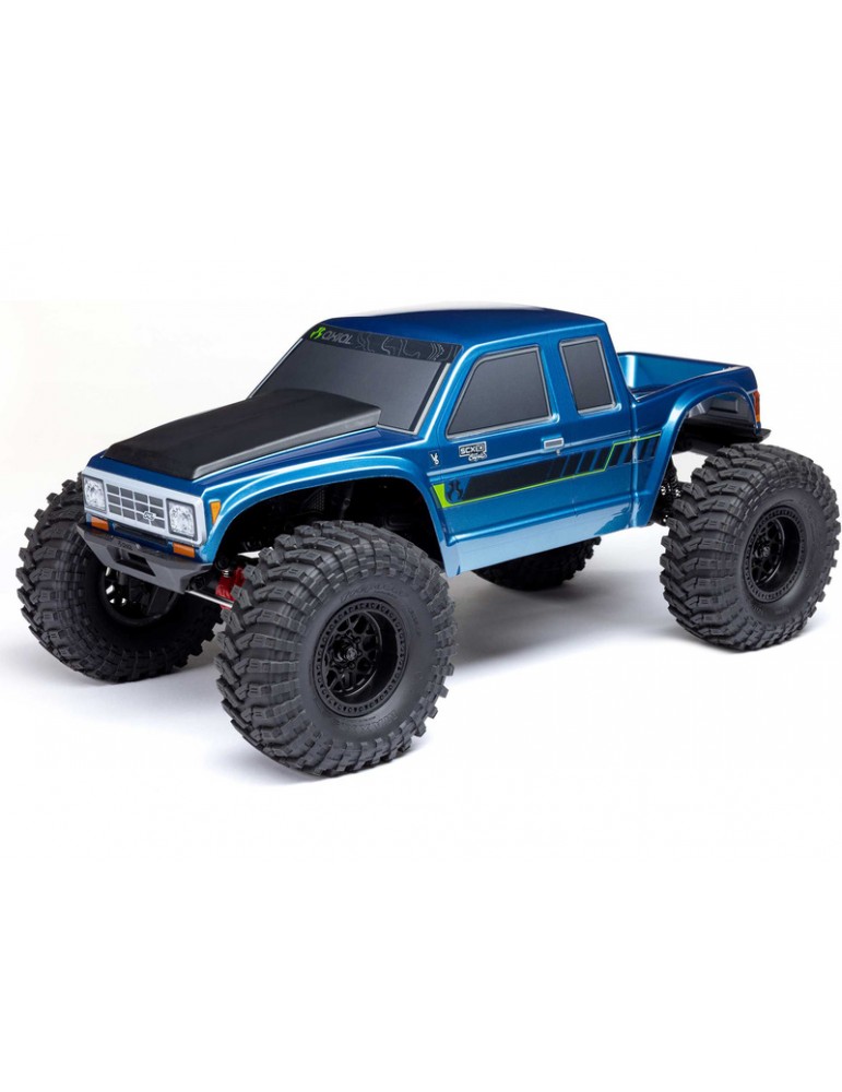 Axial 1/10 SCX10 III Coyote 4WD RTR Blue