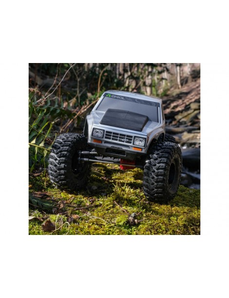Axial 1/10 SCX10 III Coyote 4WD RTR Blue