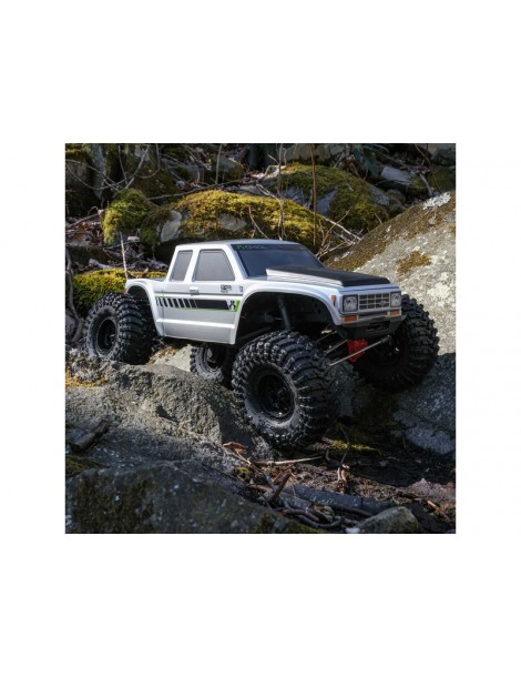Axial 1/10 SCX10 III Coyote 4WD RTR Blue
