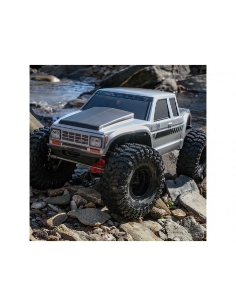 Axial 1/10 SCX10 III Coyote 4WD RTR Blue