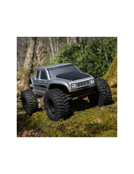 Axial 1/10 SCX10 III Coyote 4WD RTR Blue