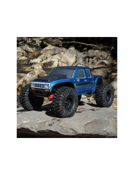 Axial 1/10 SCX10 III Coyote 4WD RTR Blue