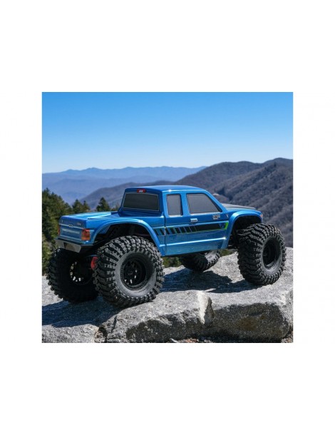 Axial 1/10 SCX10 III Coyote 4WD RTR Blue