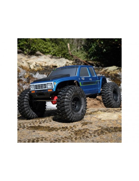 Axial 1/10 SCX10 III Coyote 4WD RTR Blue
