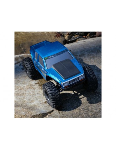 Axial 1/10 SCX10 III Coyote 4WD RTR Blue