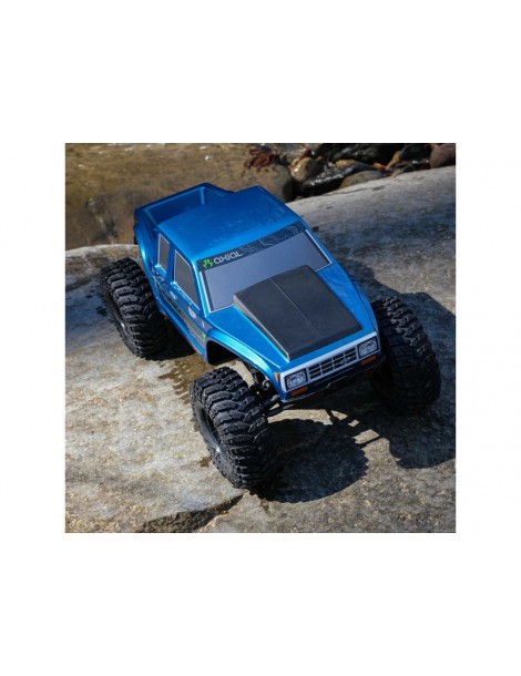 Axial 1/10 SCX10 III Coyote 4WD RTR Blue