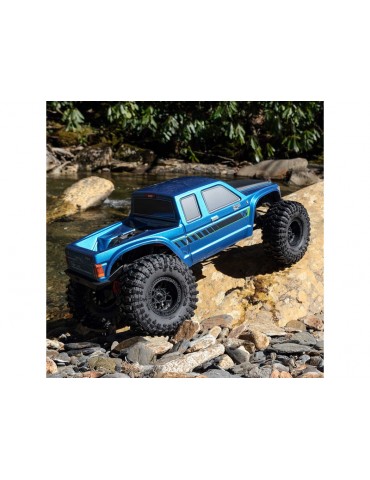 Axial 1/10 SCX10 III Coyote 4WD RTR Blue