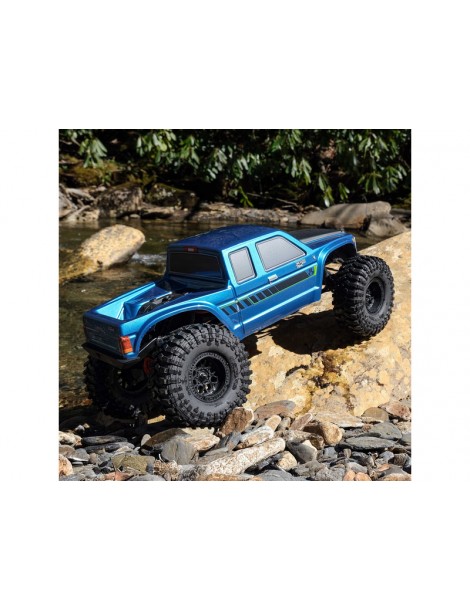 Axial 1/10 SCX10 III Coyote 4WD RTR Blue