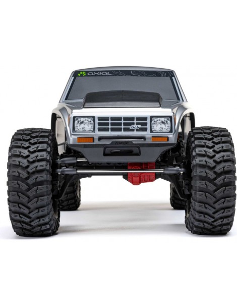 Axial 1/10 SCX10 III Coyote 4WD RTR Blue