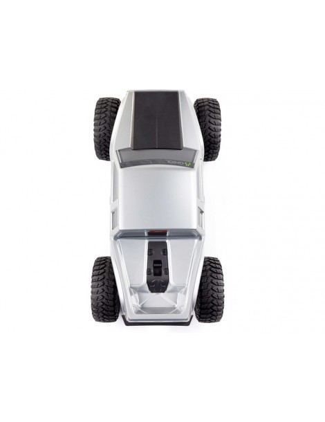 Axial 1/10 SCX10 III Coyote 4WD RTR Blue