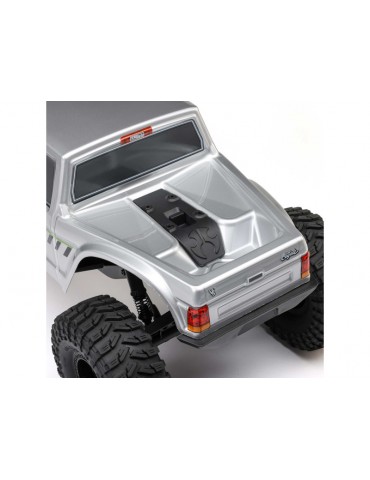 Axial 1/10 SCX10 III Coyote 4WD RTR Blue