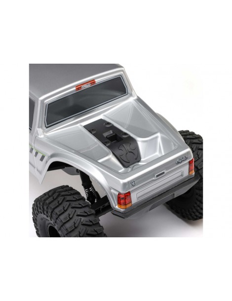 Axial 1/10 SCX10 III Coyote 4WD RTR Blue