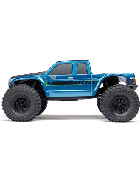 Axial 1/10 SCX10 III Coyote 4WD RTR Blue