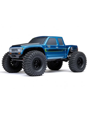 Axial 1/10 SCX10 III Coyote 4WD RTR Blue