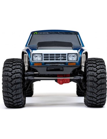 Axial 1/10 SCX10 III Coyote 4WD RTR Blue