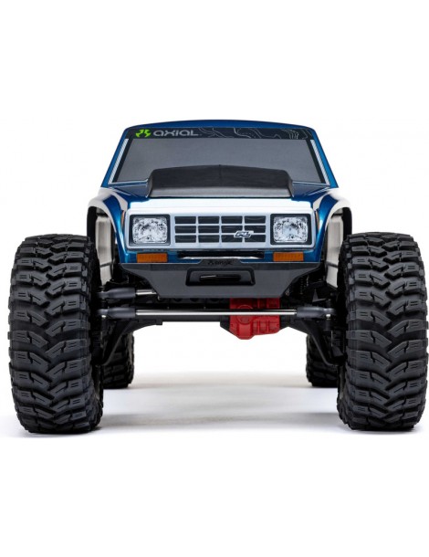 Axial 1/10 SCX10 III Coyote 4WD RTR Blue
