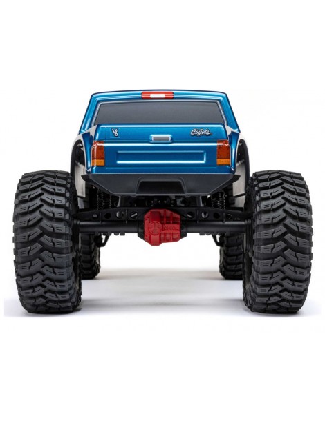 Axial 1/10 SCX10 III Coyote 4WD RTR Blue