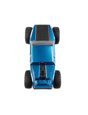 Axial 1/10 SCX10 III Coyote 4WD RTR Blue
