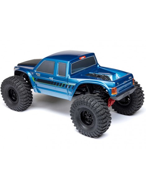 Axial 1/10 SCX10 III Coyote 4WD RTR Blue