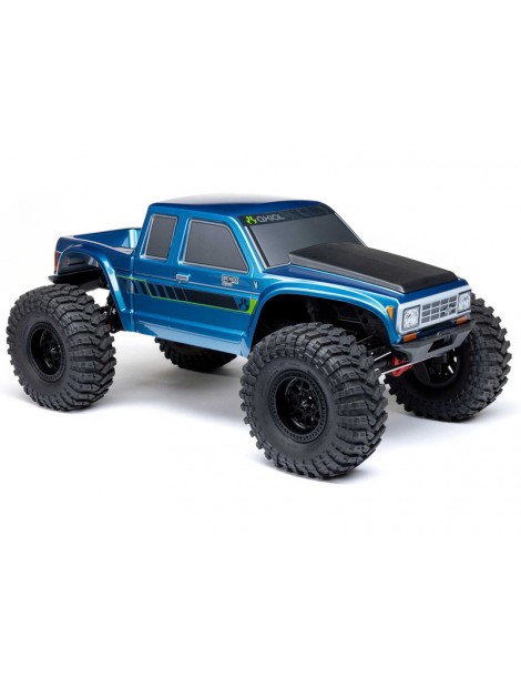 Axial 1/10 SCX10 III Coyote 4WD RTR Blue