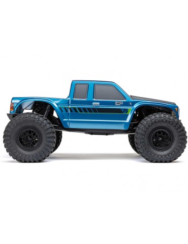 Axial 1/10 SCX10 III Coyote 4WD RTR Blue