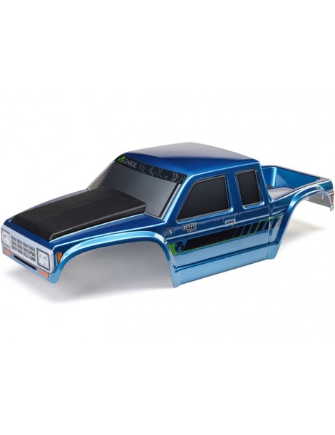 Axial 1/10 SCX10 III Coyote 4WD RTR Blue