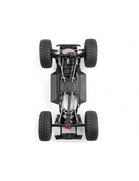 Axial 1/10 SCX10 III Coyote 4WD RTR Blue