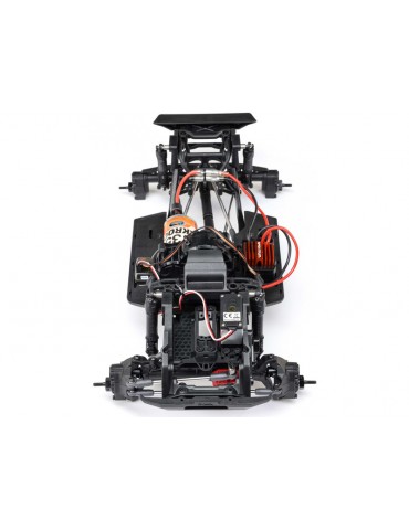 Axial 1/10 SCX10 III Coyote 4WD RTR Blue