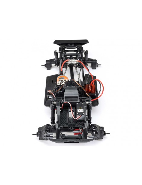 Axial 1/10 SCX10 III Coyote 4WD RTR Blue