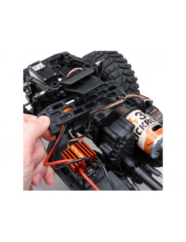 Axial 1/10 SCX10 III Coyote 4WD RTR Blue