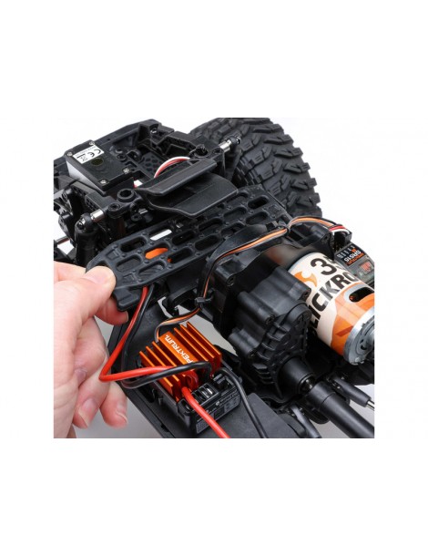 Axial 1/10 SCX10 III Coyote 4WD RTR Blue