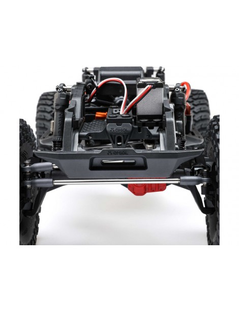Axial 1/10 SCX10 III Coyote 4WD RTR Blue