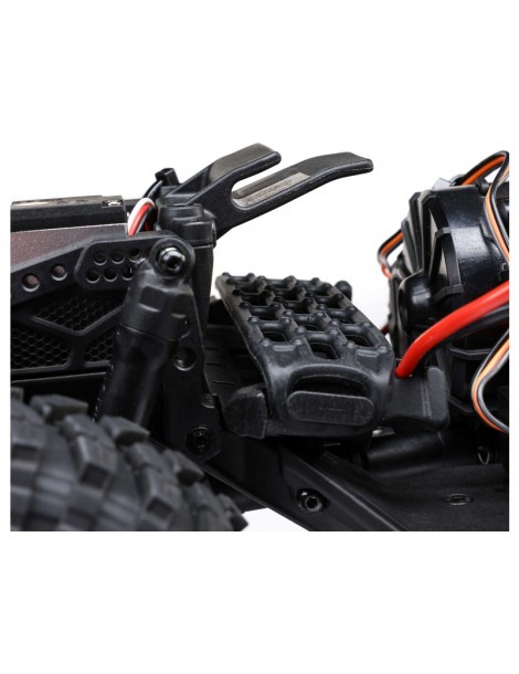 Axial 1/10 SCX10 III Coyote 4WD RTR Blue