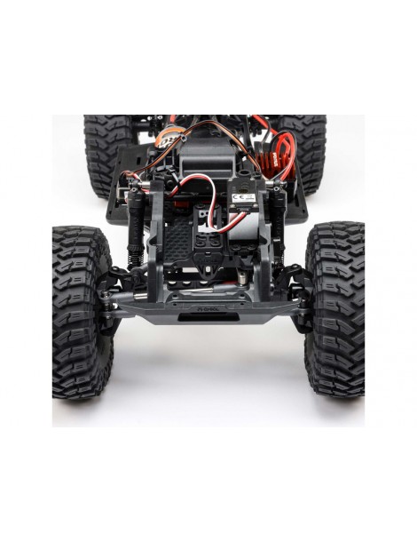 Axial 1/10 SCX10 III Coyote 4WD RTR Blue