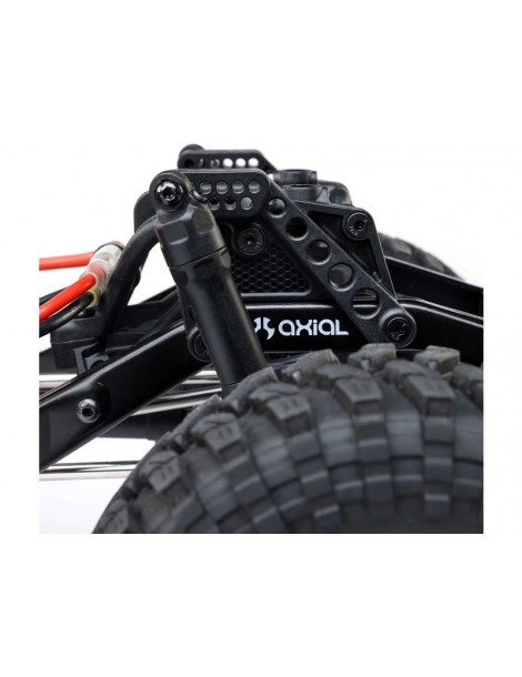 Axial 1/10 SCX10 III Coyote 4WD RTR Blue