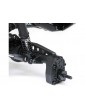 Axial 1/10 SCX10 III Coyote 4WD RTR Blue