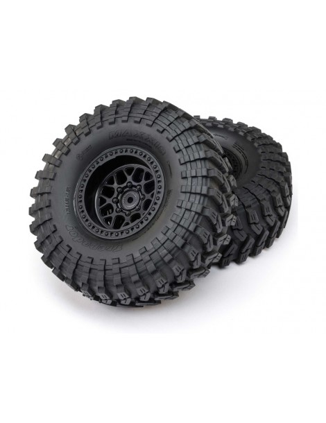 Axial 1/10 SCX10 III Coyote 4WD RTR Blue