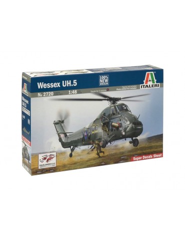 Italeri Westland Wessex UH/5 (1:48)