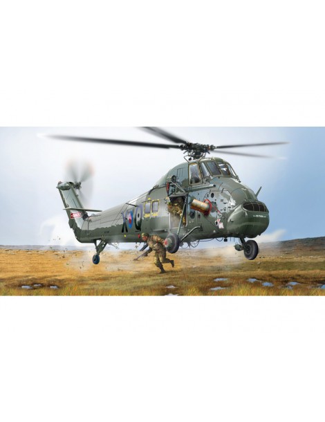 Italeri Westland Wessex UH/5 (1:48)
