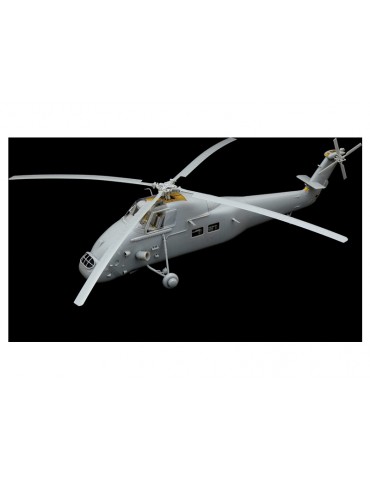 Italeri Westland Wessex UH/5 (1:48)