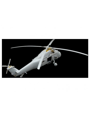 Italeri Westland Wessex UH/5 (1:48)