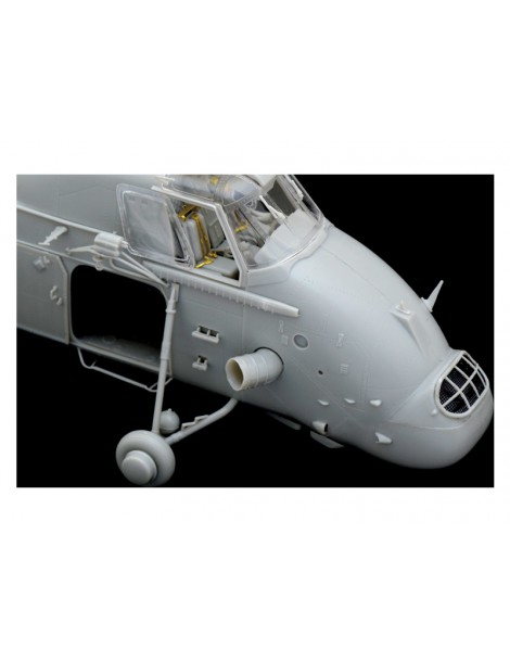 Italeri Westland Wessex UH/5 (1:48)